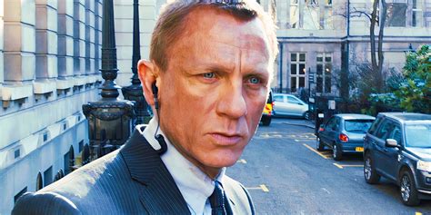 James Bond box office earnings .